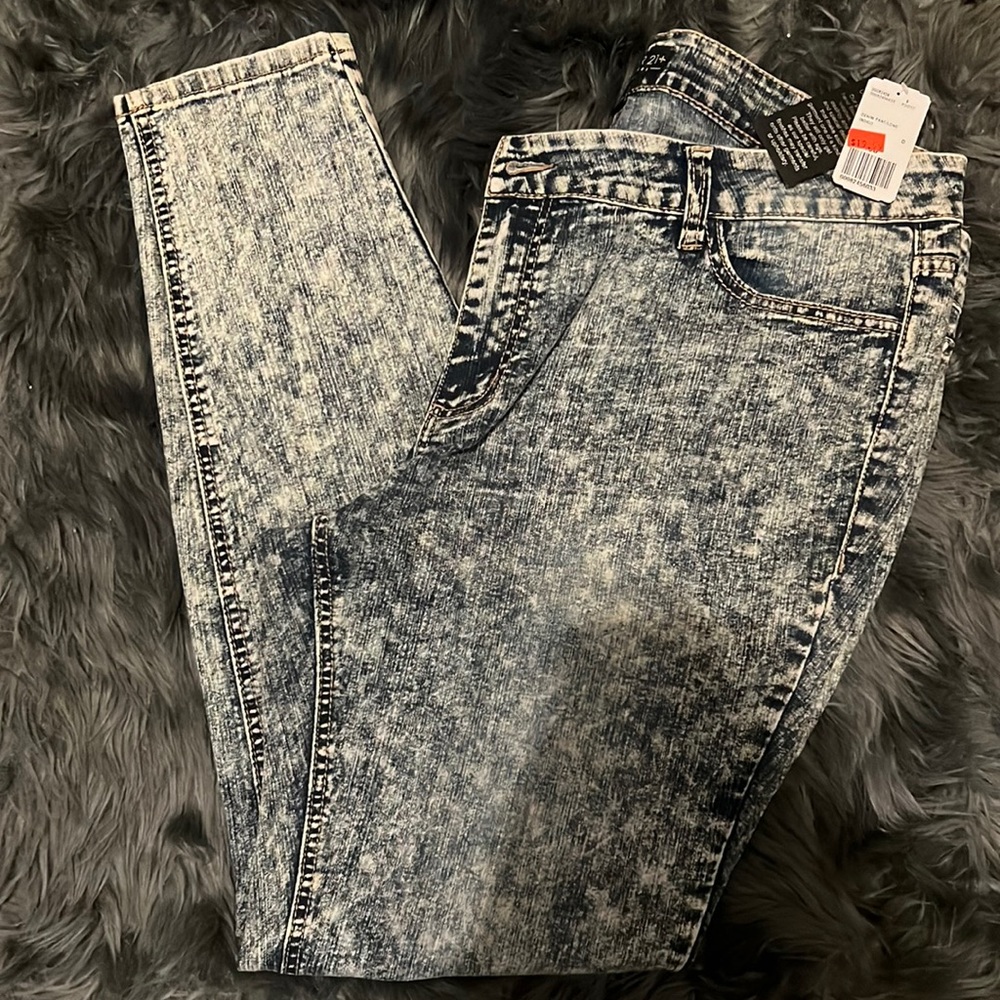 Denim Indigo jeans